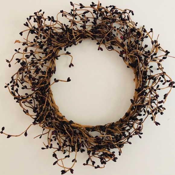 {VINTAGE} Farmstyle Wreath! Rustic, Fall Vibe ⚡️